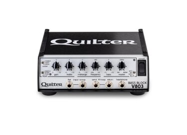 Quilter Labs Bass Block V803