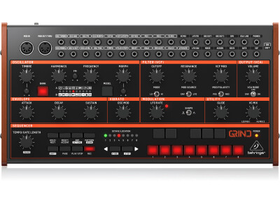 Behringer Grind