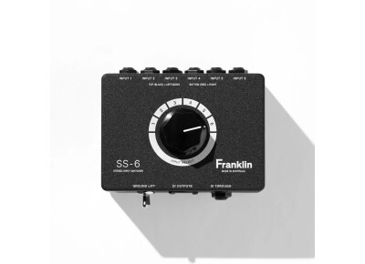 Franklin Audio SS-6