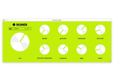 Song Athletics Ruiner