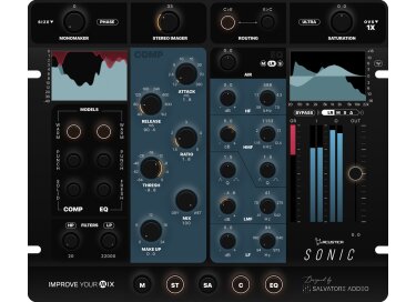 Acustica Audio Sonic