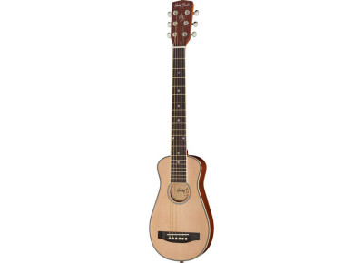 Harley Benton Traveler-Steel