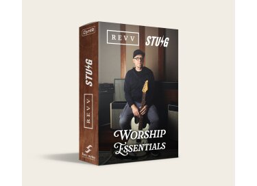 Two Notes Audio Engineering Worship Essentials