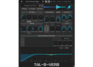 Togu Audio Line TAL-G-Verb