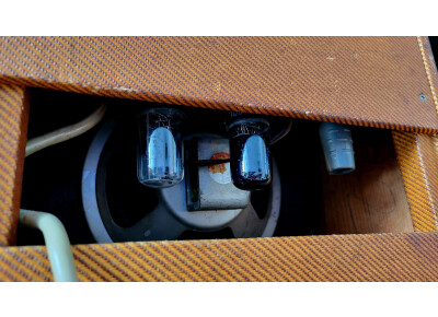 Fender Champ 5F1 (1958-1964)