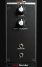 Skald Modular Skald One PolyBus MIDI Module