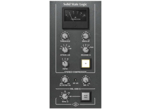 Universal Audio G Bus Compressor Native