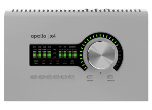 Universal Audio Apollo x4 Gen 2 Essentials+