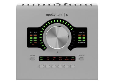 Universal Audio Apollo Twin X Duo Gen 2 Studio+