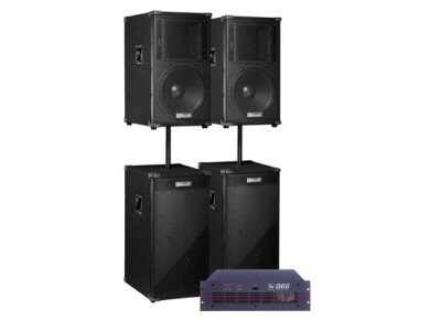 Electro-Voice ELIMINATOR "i"