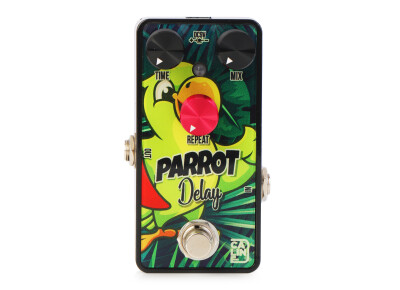 Caline G010 Parrot Delay