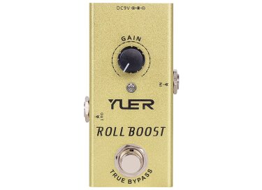 Yuer RF-10 Roll Boost