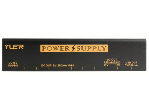 Yuer PR-04 Multi-Power Supply