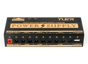 Yuer PR-07 Fully Isolated Power Supply + Buffer