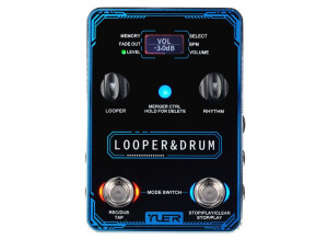 Yuer XS-04 Looper & Drum