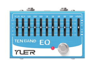 Yuer YF-40 Ten Band EQ