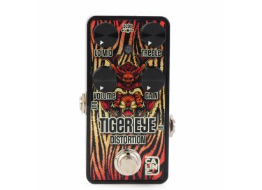 Caline G001 Tiger Eye Distortion