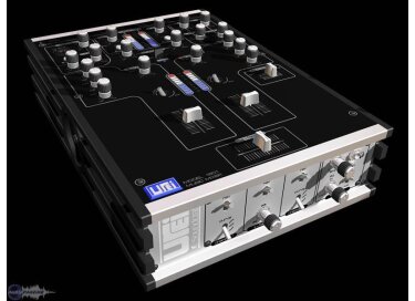 Soundcraft UREI 1601