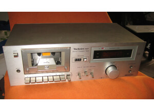 Technics M17 Stereo Cassette Deck
