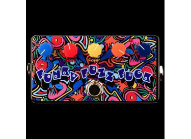 Zvex Funky Fuzz Fuck