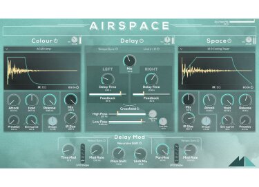 ModeAudio Airspace