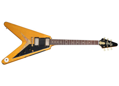 Gibson Joe Bonamassa “Amos” 1958 Flying V Collector's Edition