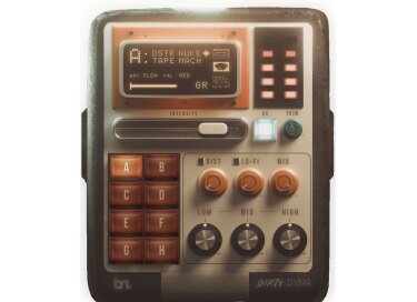 BeatSkillz Dirty Dyna