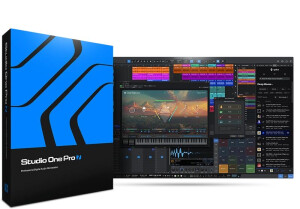 PreSonus Studio One Pro 7