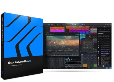 PreSonus Studio One Pro 7
