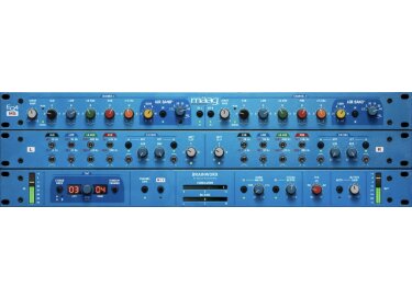 Brainworx Mäag Audio EQ4 MS