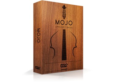 Vir2 Instruments Mojo: Upright Bass