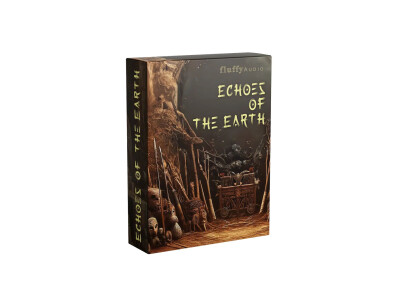 Fluffy Audio Echoes of the Earth