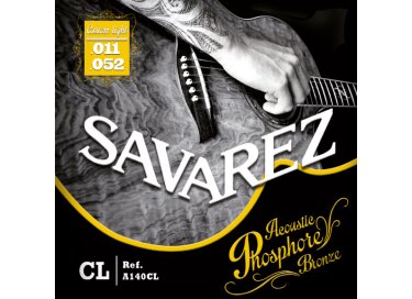 Savarez Acoustic Phosphore Bronze A140