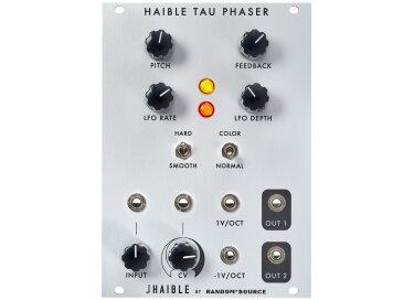 Random Source Haible Tau Phaser