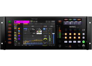 Behringer Wing Rack