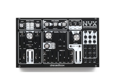 Dreadbox NYX V1 Reissue