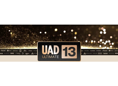 Universal Audio Ultimate 13