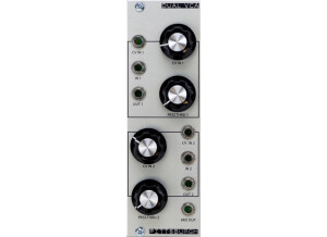 Pittsburgh Modular Dual VCA