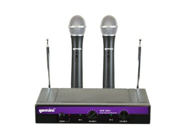 Gemini DJ VHF-2001M
