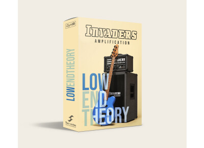 Two Notes Audio Engineering Invaders Amplification - Low End Theory