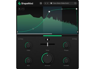 Plugin Boutique Shape Mod