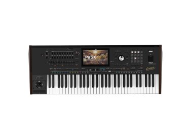 Korg Pa5X Oriental 61