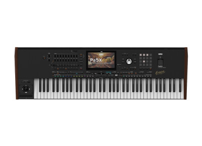Korg Pa5X Oriental 76