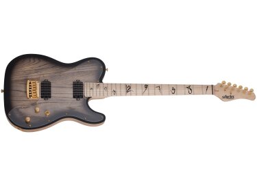 Schecter Meegs PT EX