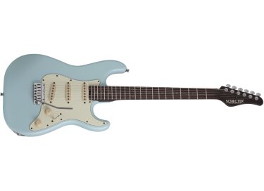 Schecter Custom Shop Nick Johnston USA Signature Nitro Finish
