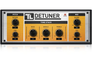 ToneLib TL Detuner
