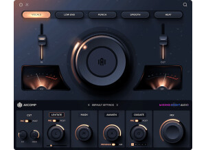 Mixing Night Audio ALLCOMP