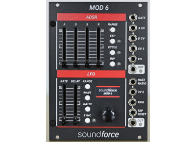 SoundForce MOD 6