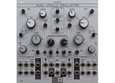 Larix Elektro Dual Undula Oscillator