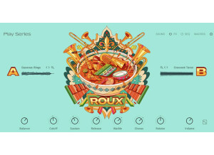 Native Instruments Roux